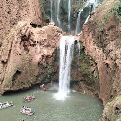 Cascade d’ouzoud